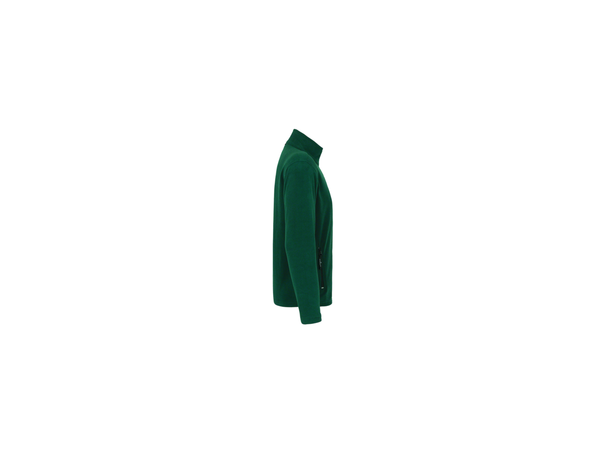Fleecejacke Langley Gr. L, tanne - 100% Polyester, 220 g/m²