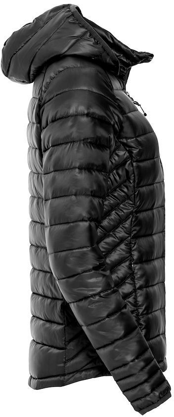 Hudson Steppjacke Ladies, mit - daunenähnlicher Wattierung, 100% PES