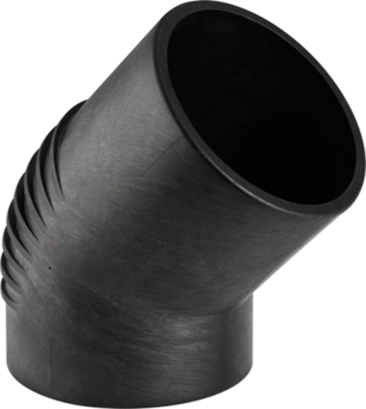 Silent Bogen 45°
