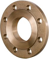 Gewindeflansch Rotguss PN 16