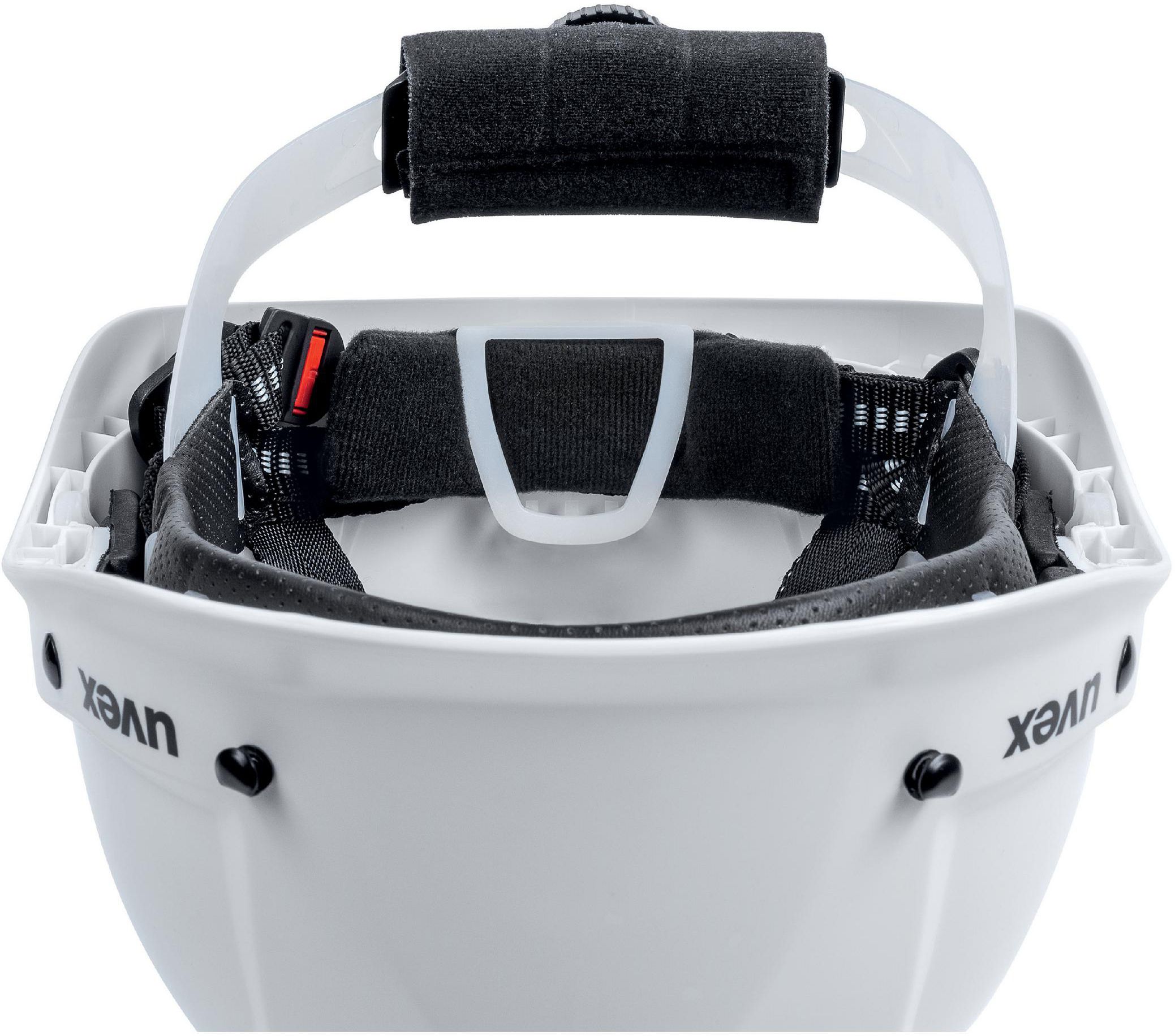 UVEX pheos alpine Schutzhelm - weiss