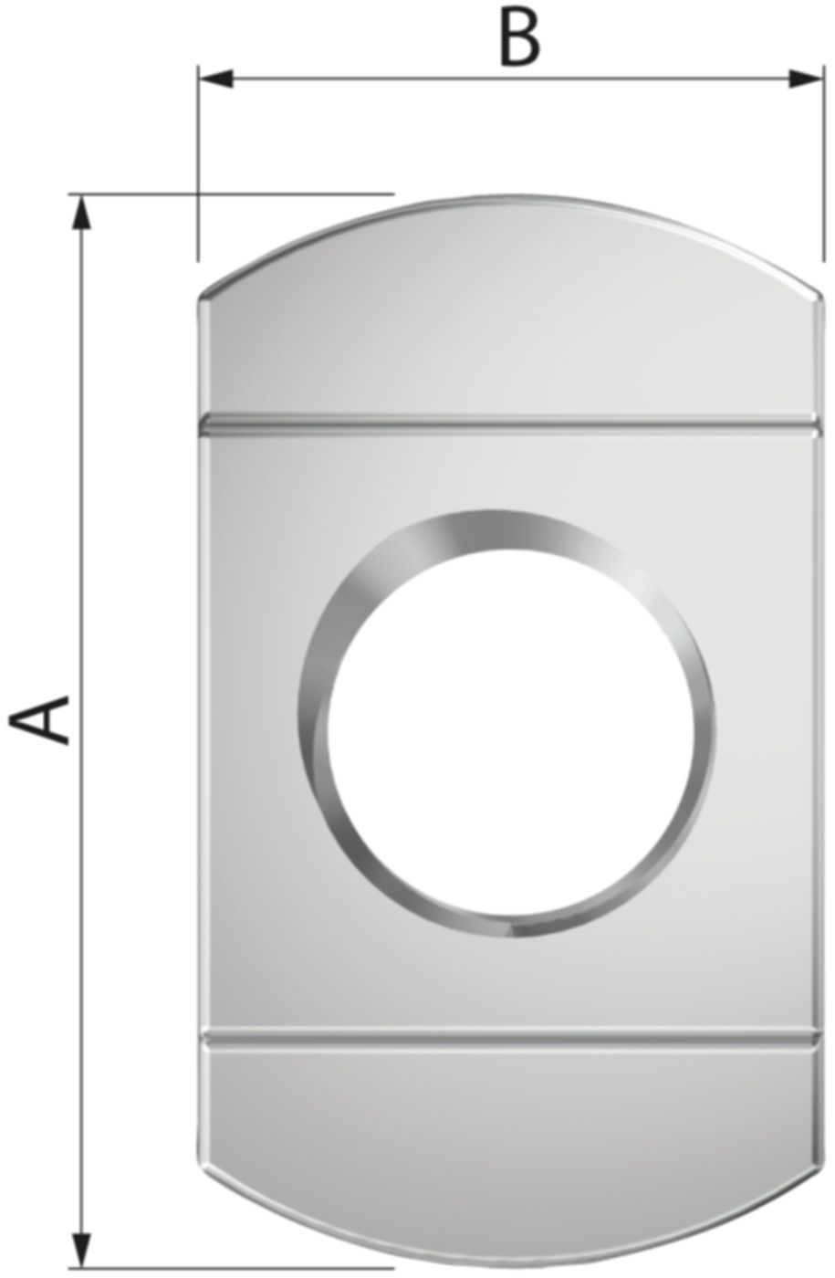 FlamcoFix S Schiebemutter M10