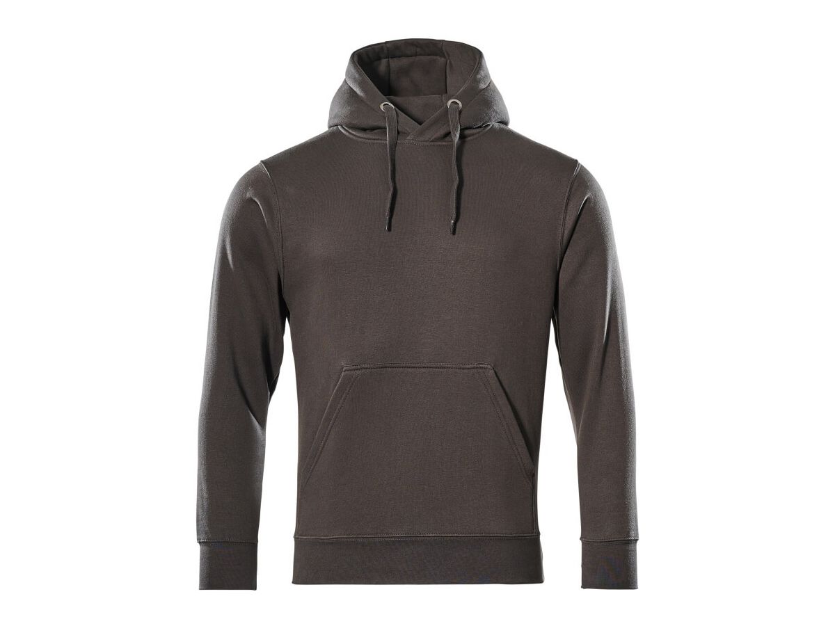 MASCOT Revel Kapuzensweatshirt, Gr. M - dunkelanthrazit, 100% Baumwolle 220 g/m²