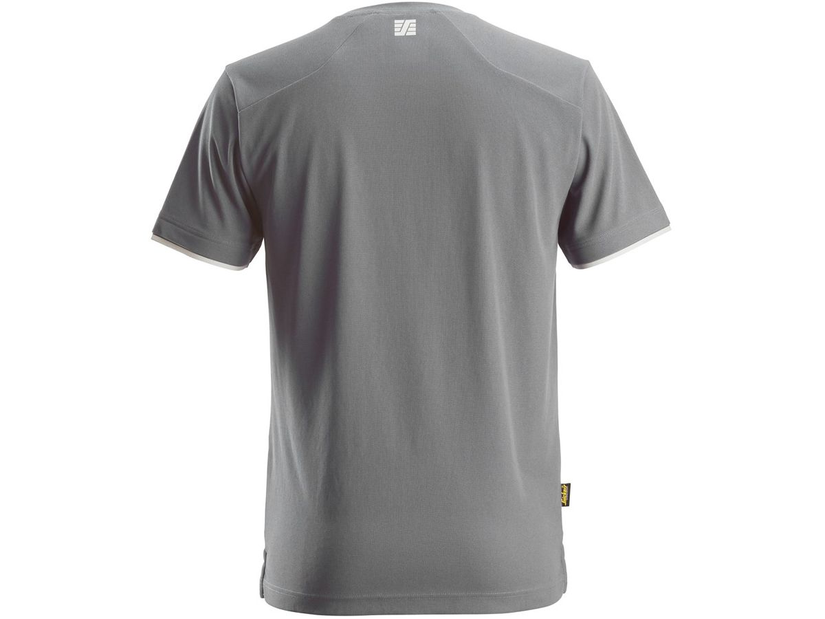 AllroundWork T-Shirt, Gr. M - grau