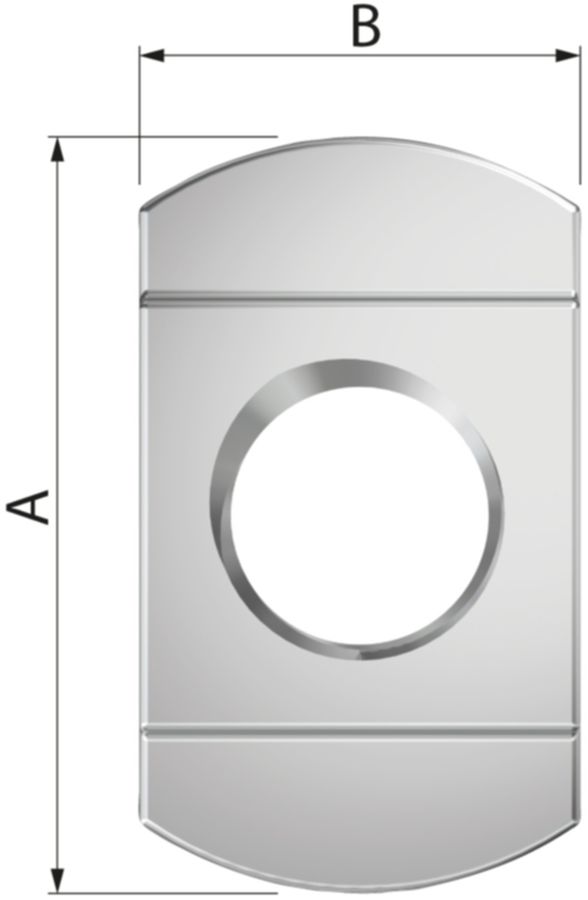 FlamcoFix S Schiebemutter M10
