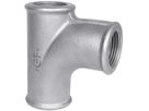 Bogen-T-Stück +GF+ schw. 131 11/4"