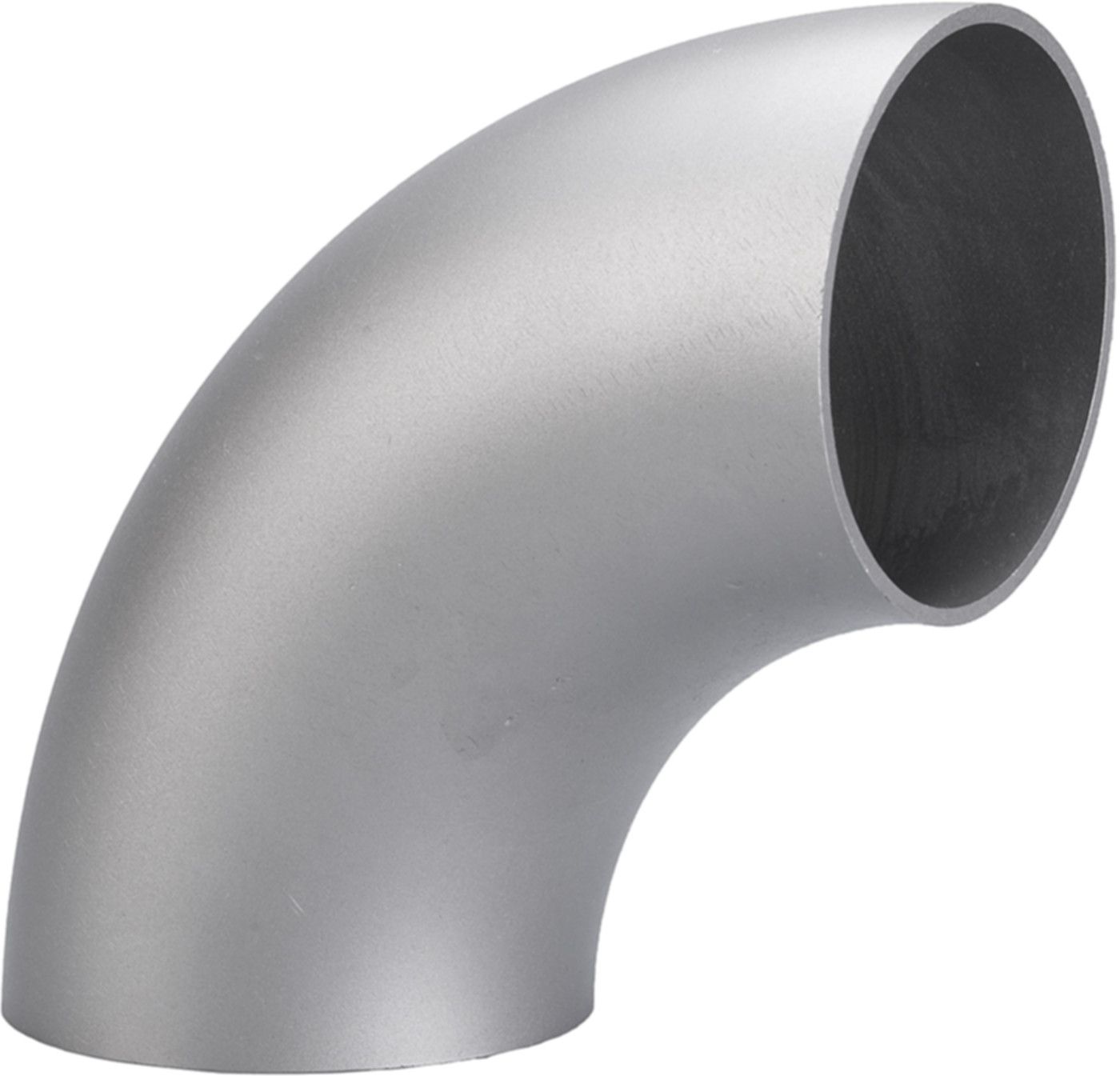 Gasrohrbogen nahtlos S235 3d 90°