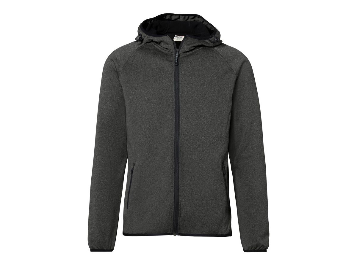 Kapuzenjacke Indiana - 100% Polyester, 230 g/m²