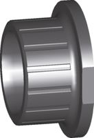 Anschlussteil 546 und 543 PVC-U - mit Klebemuffe metrisch