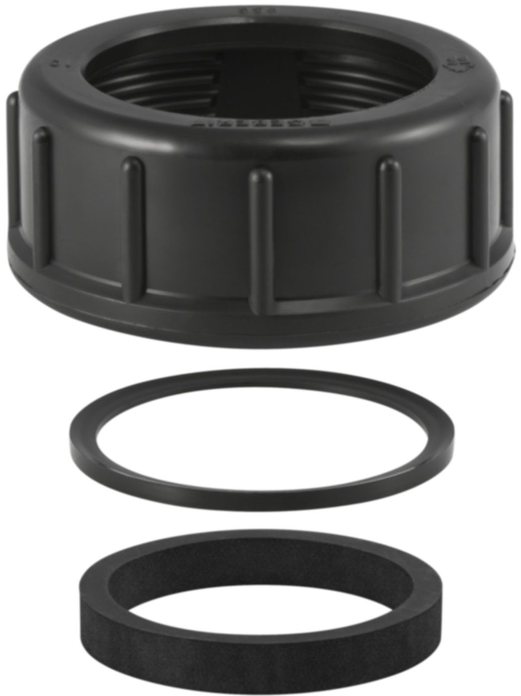 Geberit PE Überwufmutterset