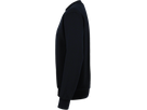 Sweatshirt Premium Gr. L, schwarz - 70% Baumwolle, 30% Polyester