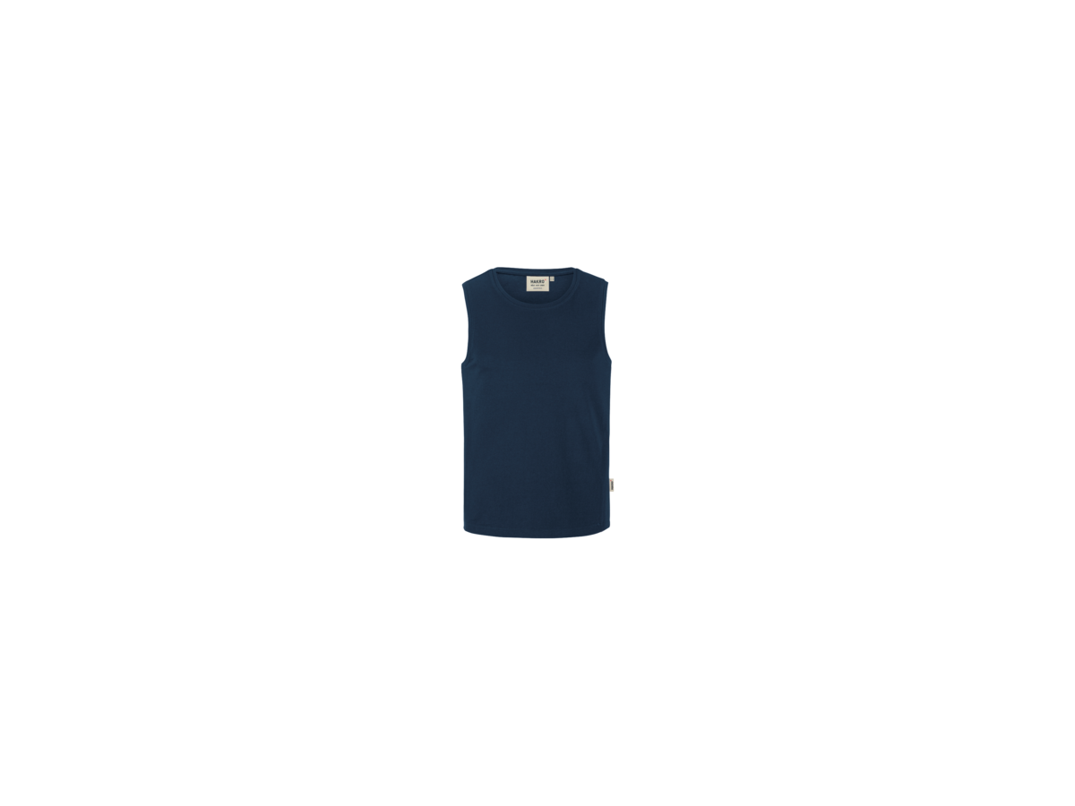 Tanktop Classic Gr. 2XL, tinte - 100% Baumwolle, 160 g/m²