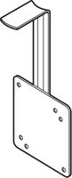Befestigungswinkel RAYCHEM JB-SB-08
