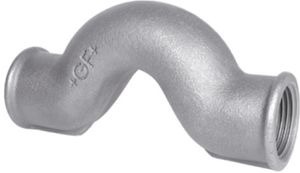 Bogen +GF+  85 verzinkt