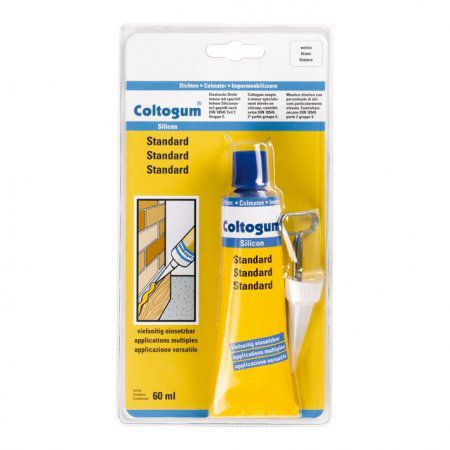 Dichtmasse COLTOGUM Standard schwarz - 60 ml