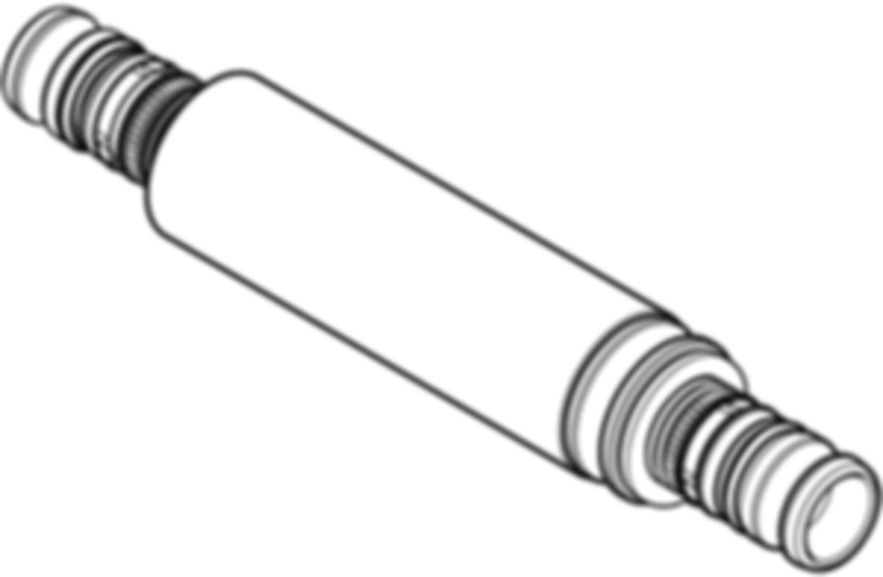Langkupplung Mepla