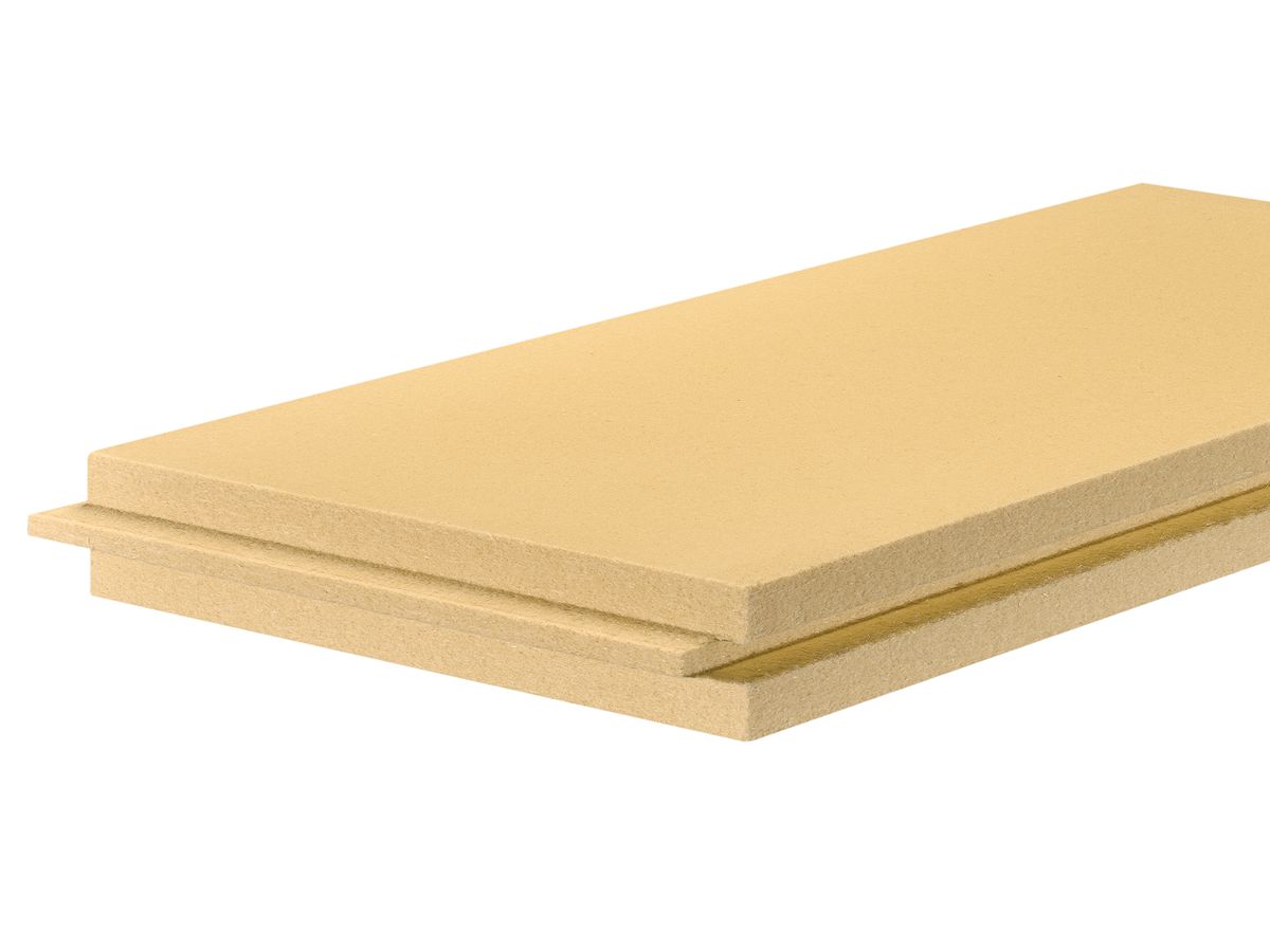 Schneider Multitherm 100, Nut und Feder