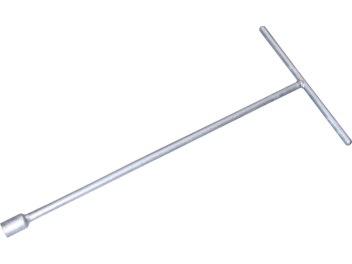 Schieberschlüssel vonRoll Fig.6900 - 4-kant 21 mm, L=1 m