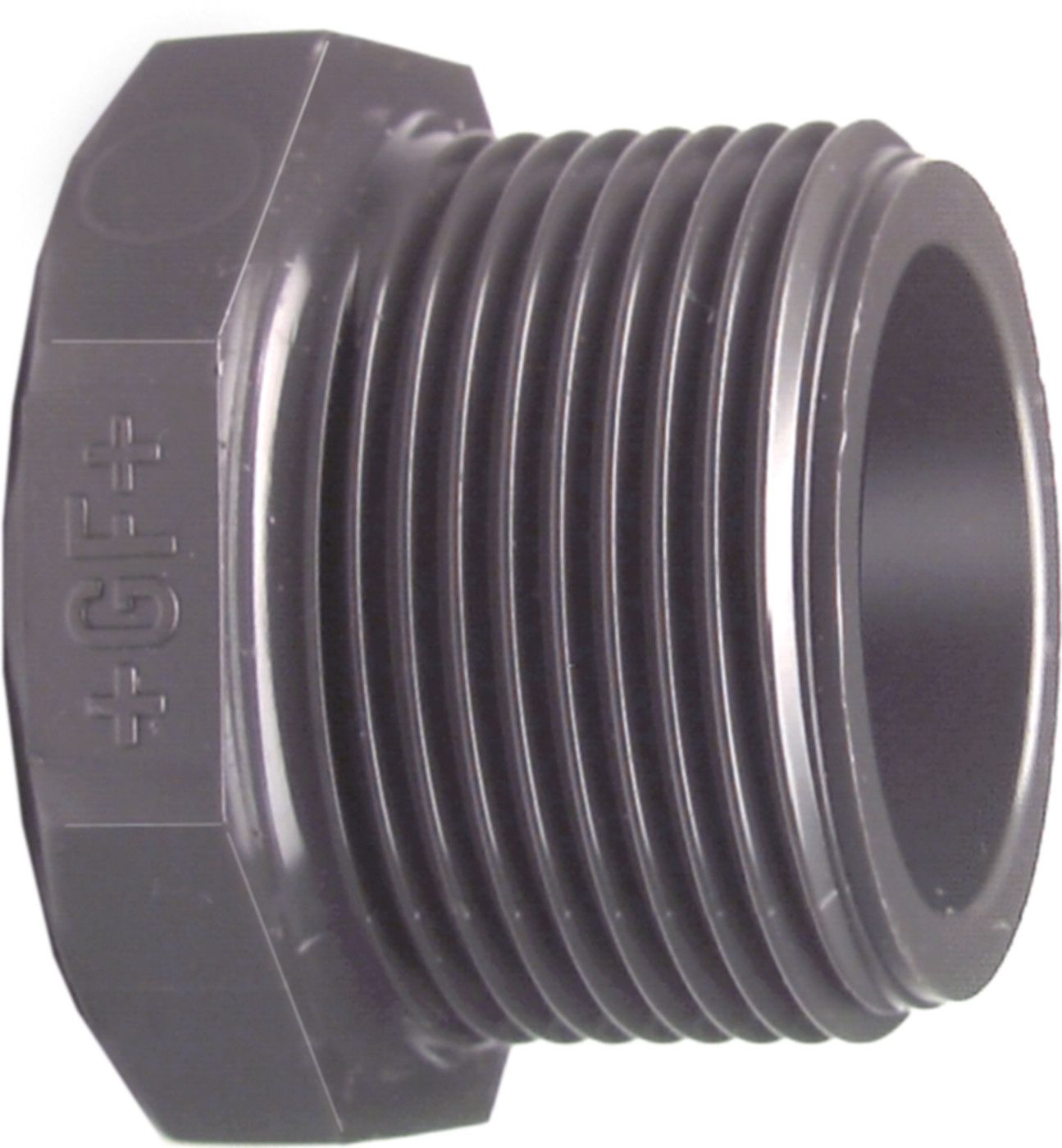 Stopfen PVC-U G - mit zylindrischem Rohr AG