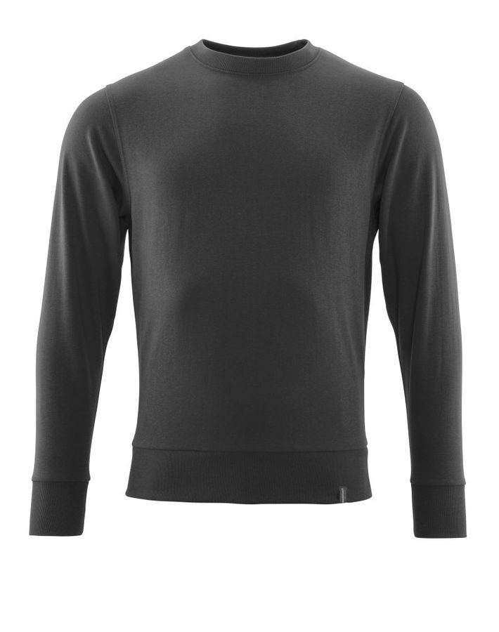 MASCOT® Sweatshirt, anthra XS - 60% Bio-Baumwolle/40% Recyceltes Poly