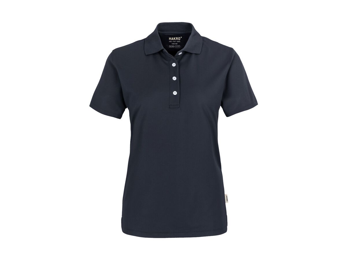 Coolmax Damen Poloshirt - 100% Polyester