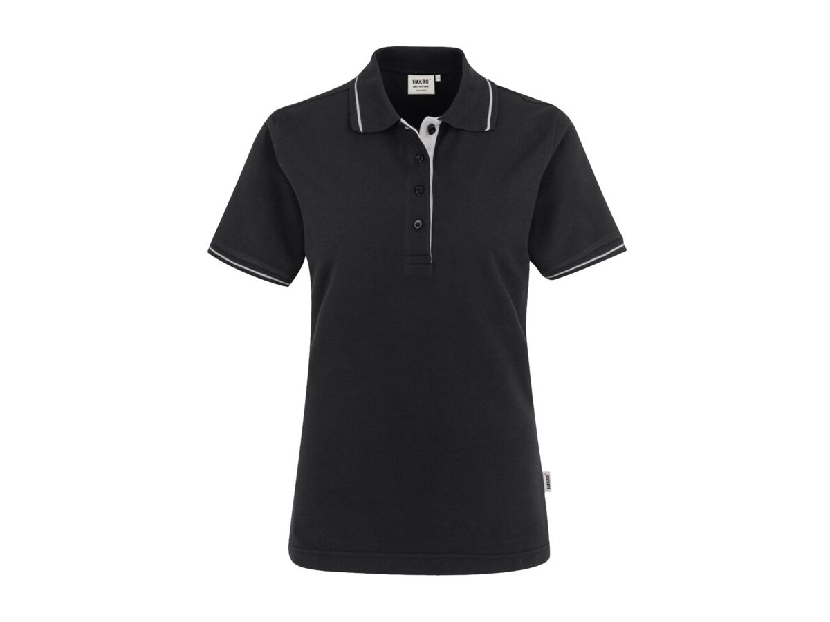 Casual Damen Poloshirt - 100 % Baumwolle, 200 g/m²