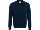 Pocket-Sweatshirt Premium Gr. 2XL, tinte - 70% Baumwolle, 30% Polyester