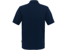 Poloshirt Top Gr. 6XL, tinte - 100% Baumwolle, 200 g/m²