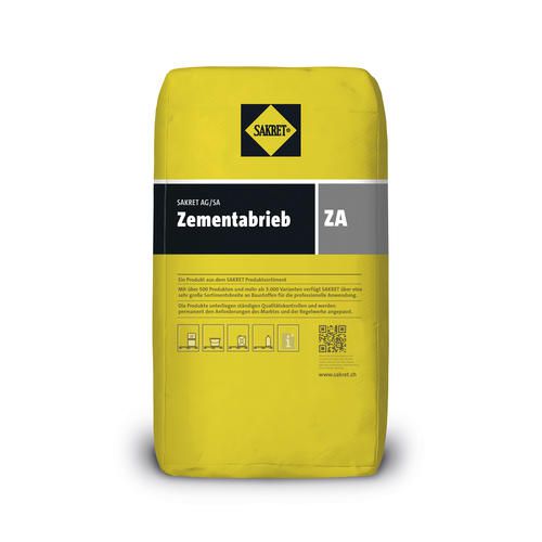 Sakret Zementabrieb ZA 302 - 302 0-2 mm (25 kg)
