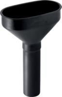 Geberit Trichter oval