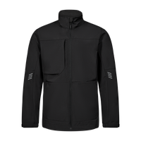 ENTIRE Softschelljacke ENGEL - Strechmaterial für optimale Passform