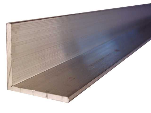 Alu Winkel EN AW-6060
