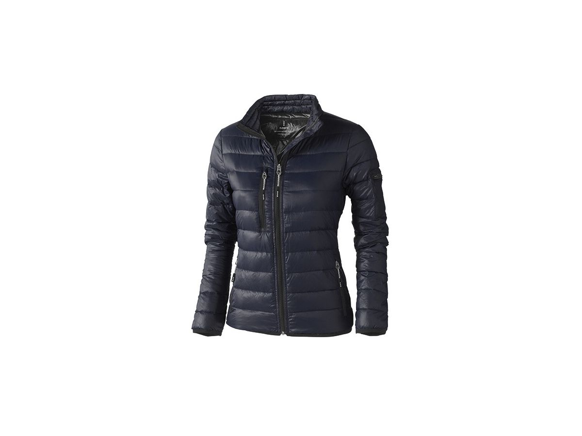 Ladies' Scotia Light Down Jacket - 100% NY, Futter: 90% Daunen / 10% Federn