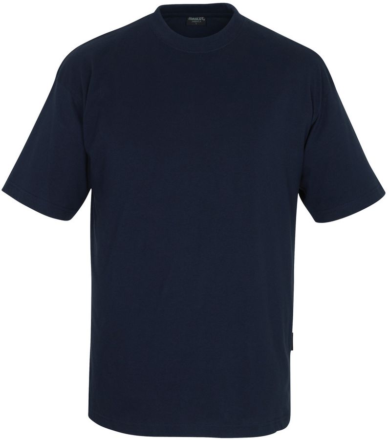 MASCOT JAMAICA T-SHIRT hellgrau-meliert - 100% Baumwolle