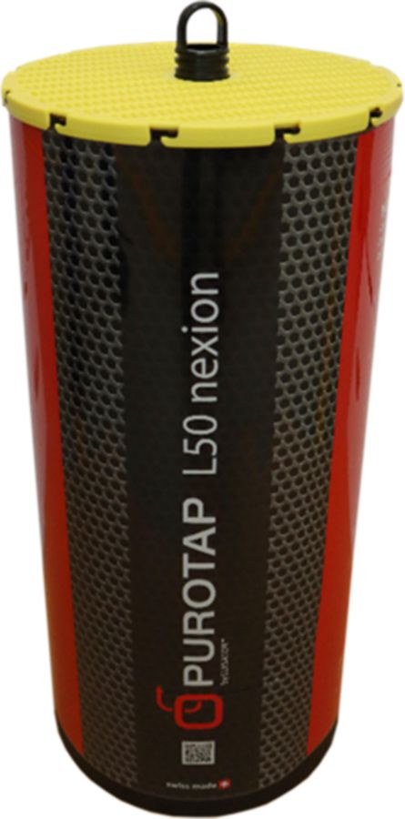 Wechselkartusche PUROTAP L50 NEXION - 50m³ bei 1°fH / 30m³ bei 1°dH
