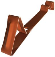 Riwega arrête-neige type nez rouge - pour tuile coulissante FS03