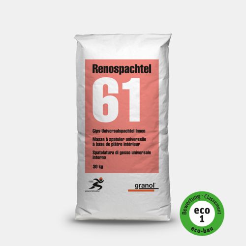 Granol 61 Renospachtel