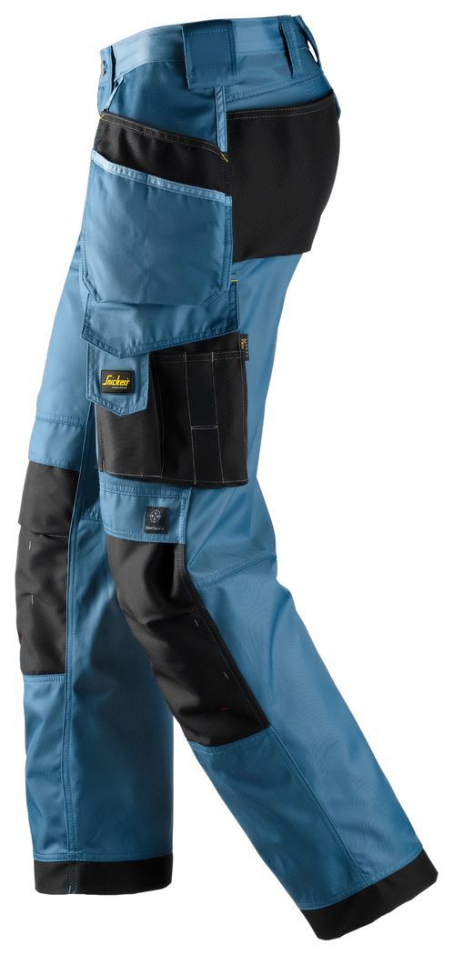 Workwear Hose DuraTwill - mit Holstertaschen