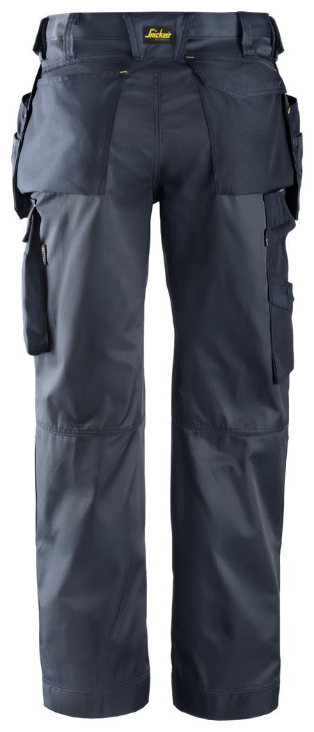 Workwear Hose DuraTwill - mit Holstertaschen