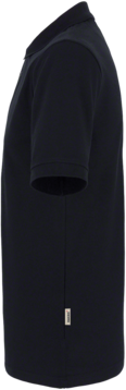 Poloshirt Performance Gr. 2XL, schwarz - 50% Baumwolle, 50% Polyester, 200 g/m²
