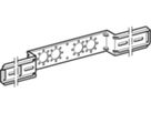 Geberit Mepla Montageplatte 7.65 / 15.3 - zweifach - abgesetzt