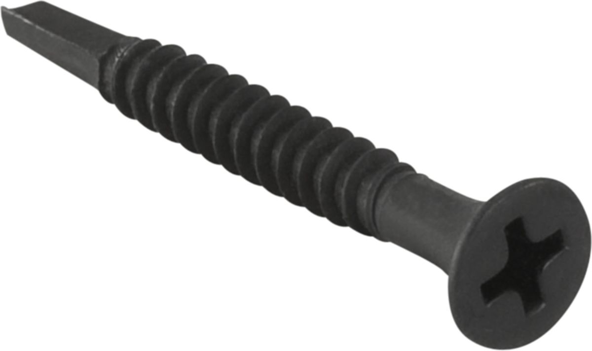 Schnellbau-Bohrs.TypSPB 3.5x35 PH 2 - Trompetenkopf, Bohrspitze 100 Stk.