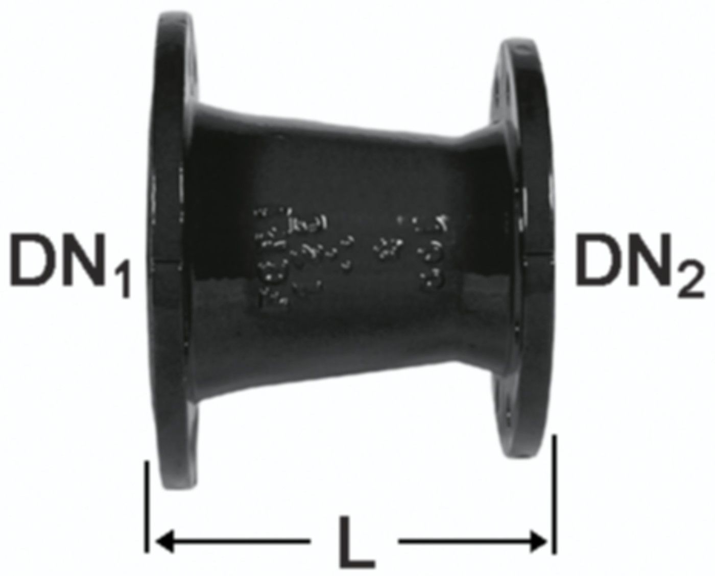 HD-Flanschenkalieberwechsel PN16 - Fig. 2084