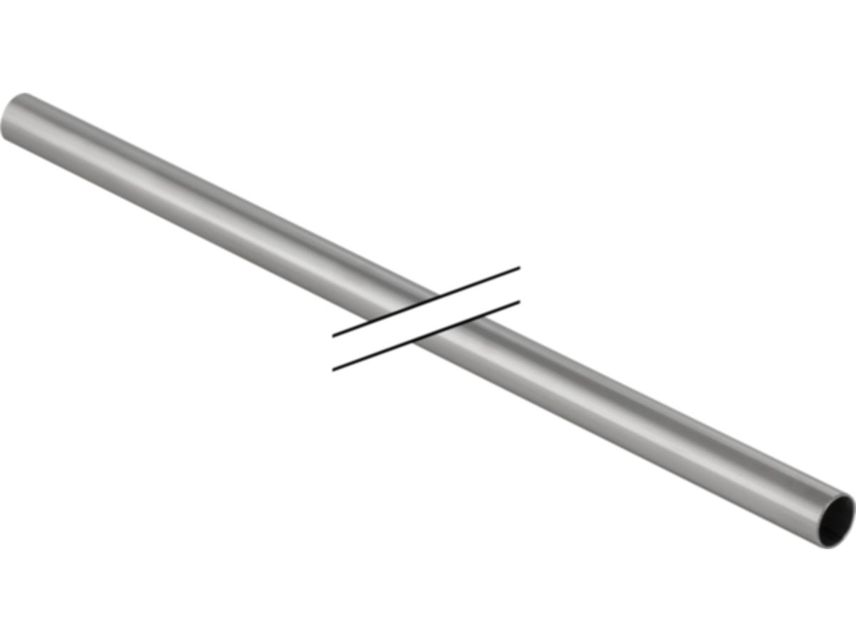 Mapress Edelstahlrohr 1.4401 in Stangen