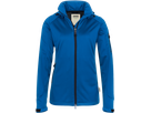 Damen-Softshelljacke Alberta 4XL royalb. - 100% Polyester, 230 g/m²