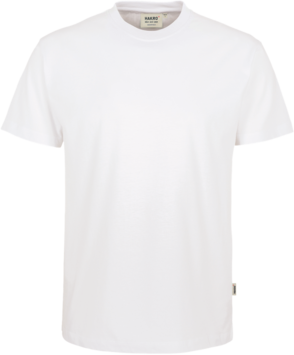 T-Shirt Heavy Gr. XL, weiss - 100% Baumwolle, 190 g/m²