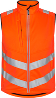 Safety Softshell-Weste ENGEL - 100% PES, 320 g/m2, WP 9000