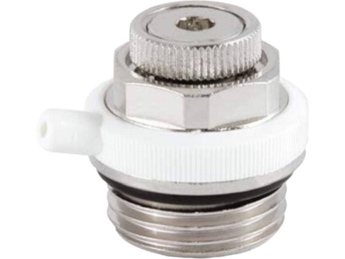 Heizkörperentlüfter ER 40 VENT 1/8" - Taconova, automatisch wirkend 115 °C