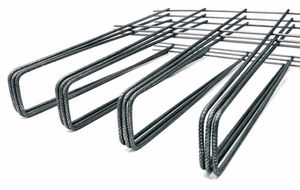 BÜKO Bügelkorb Korblänge 3.0 m - Preis für ganze Bunde