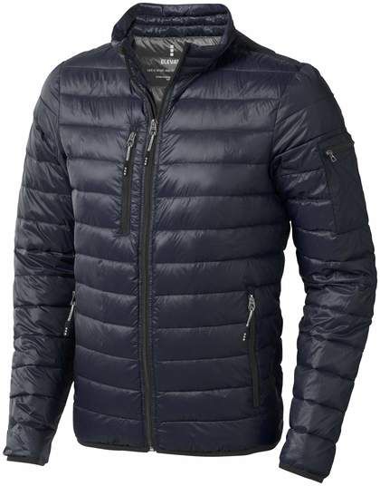 Men's Scotia Light Down Jacket - 100% NY, Futter: 90% Daunen / 10% Federn
